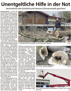 Schwarmstedter Rundschau vom 30.01.26